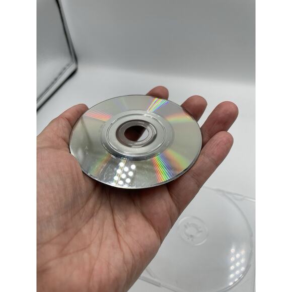 The Legend Of Zelda Ocarina Of Time Nintendo GameCube - Tested & Works Disc Only - Picture 3 of 4